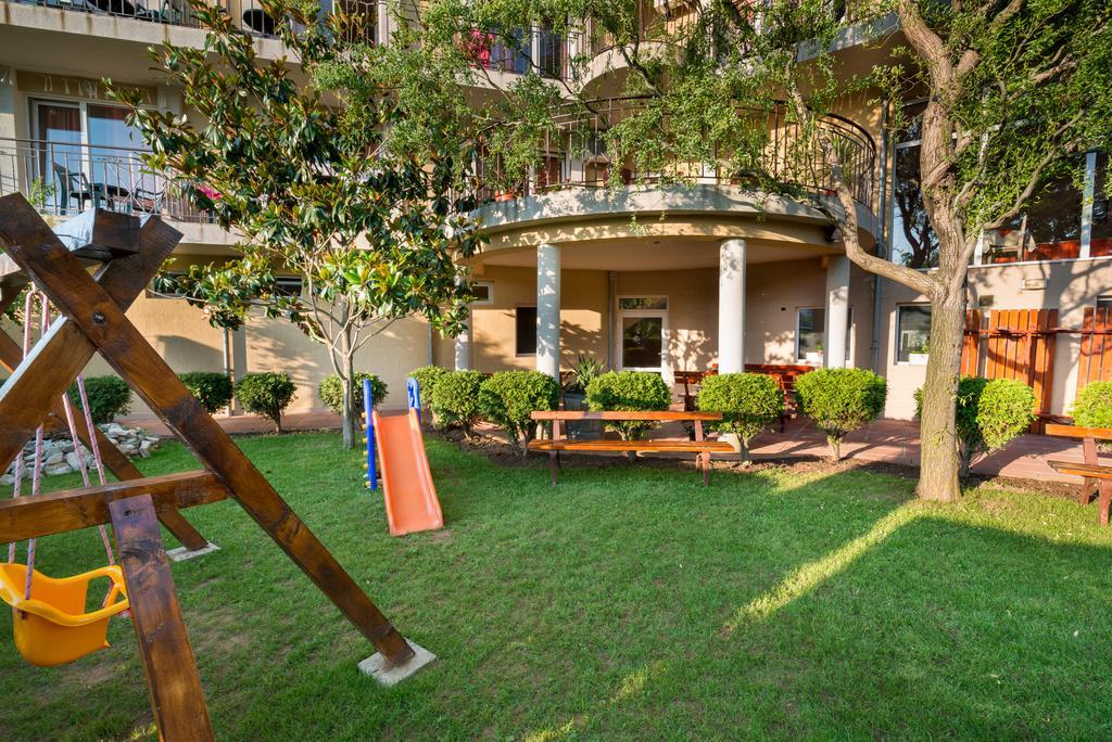 Family Hotel Dayana Beach Sinemoretz Exterior foto