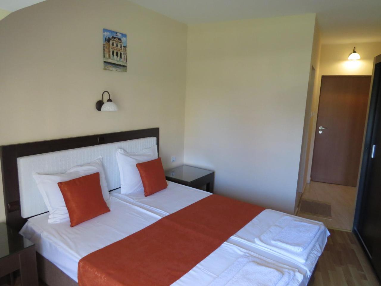 Family Hotel Dayana Beach Sinemoretz Exterior foto