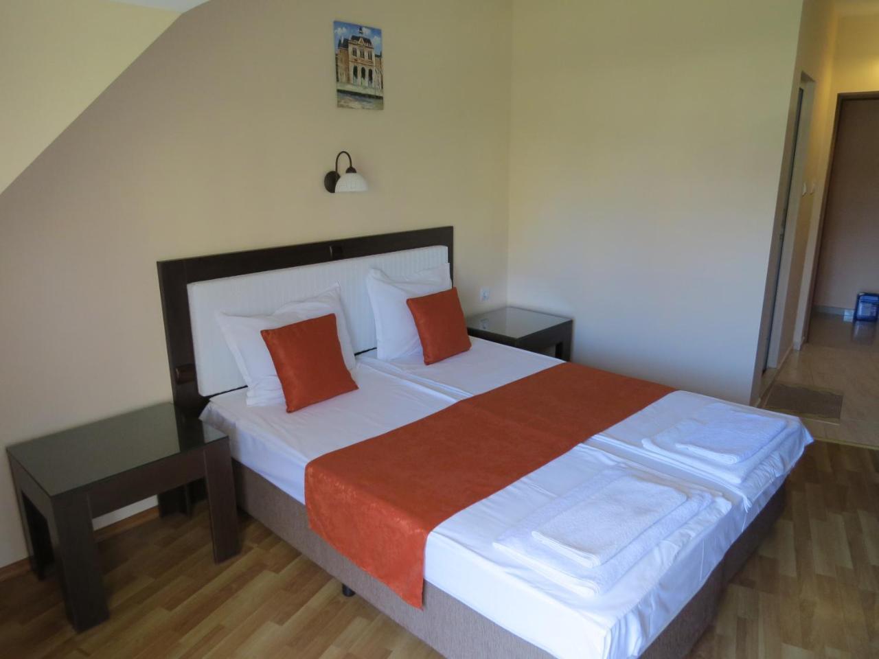 Family Hotel Dayana Beach Sinemoretz Exterior foto