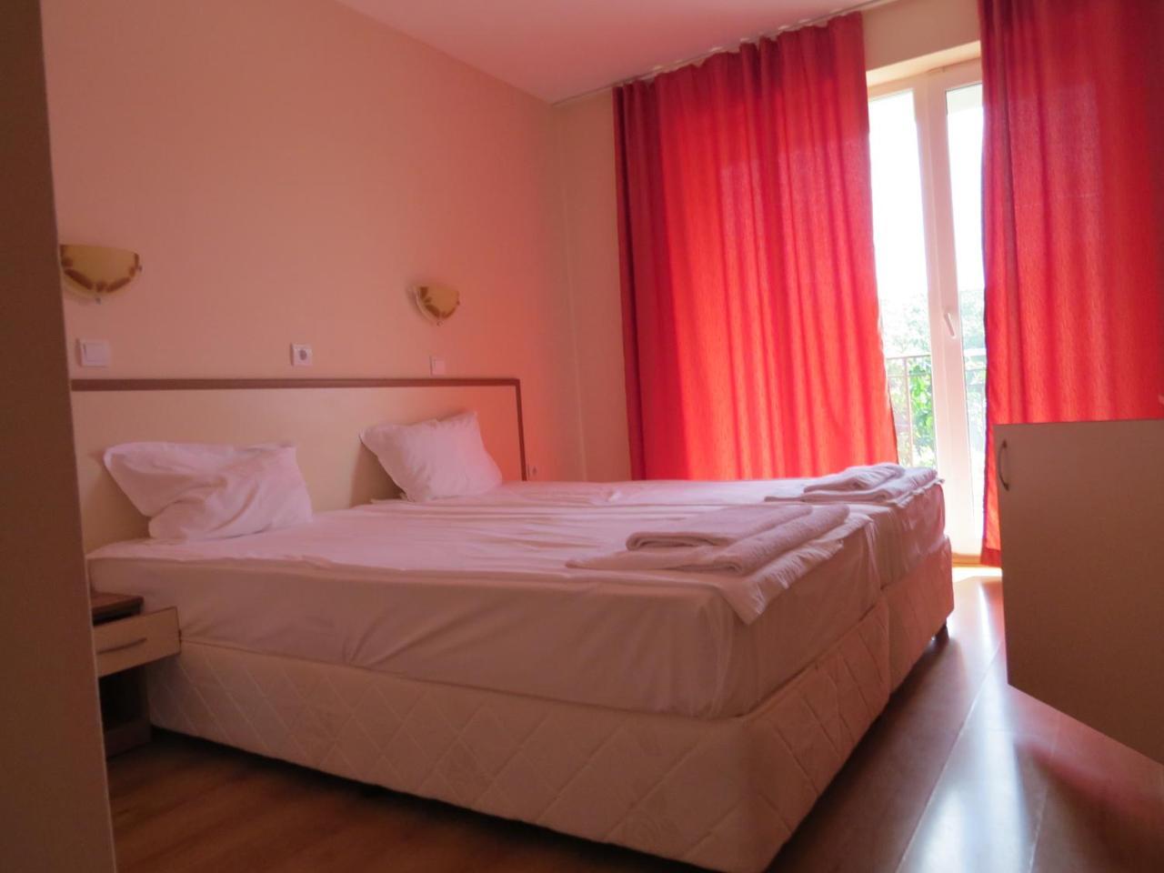 Family Hotel Dayana Beach Sinemoretz Exterior foto