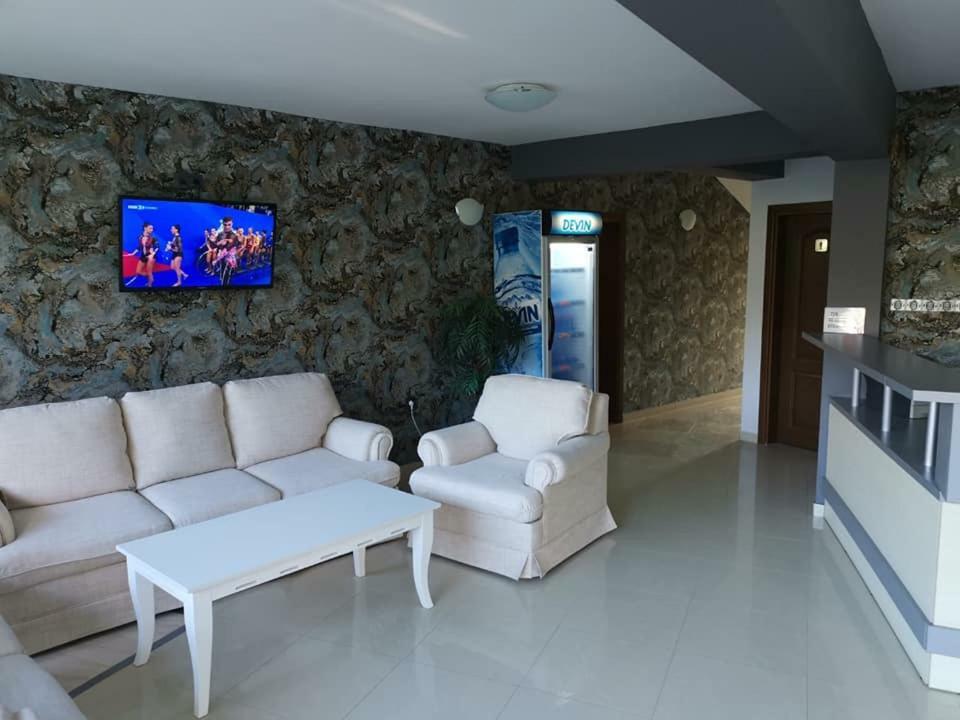 Family Hotel Dayana Beach Sinemoretz Exterior foto